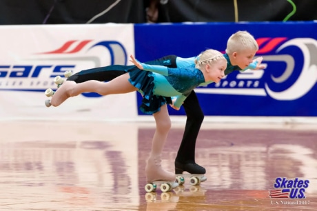 Roller Gallery Skates U.S.